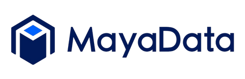 MayaData logo