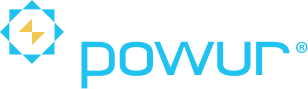 Powur logo